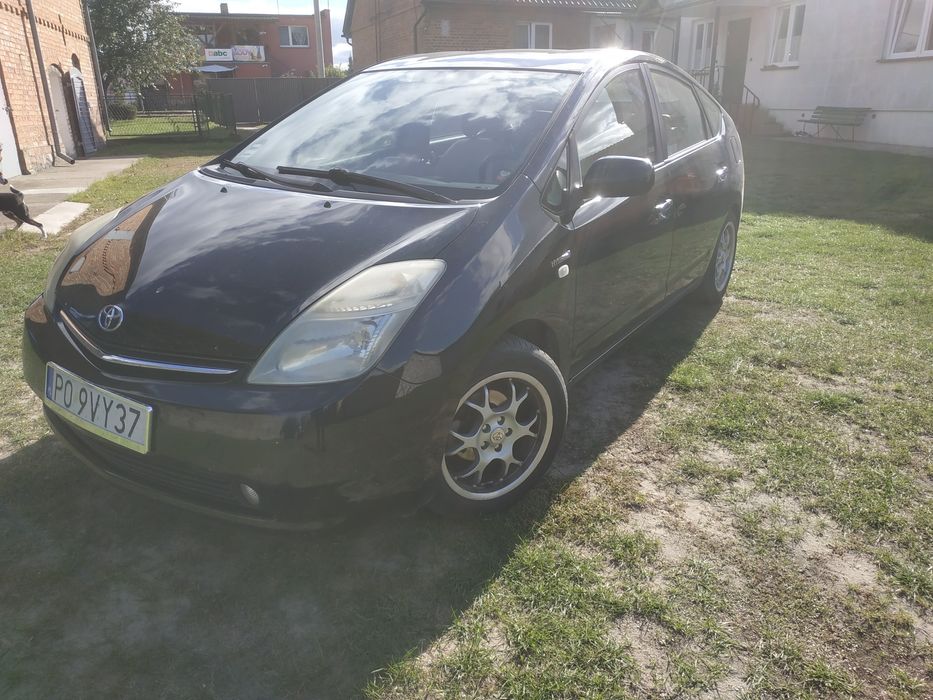 Toyota Prius Nowa bateria !