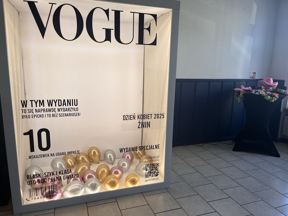 Fotobudka, Fotobudka 360, Fotolustro, Fotobox, Cięzki Dym, Fonatnny