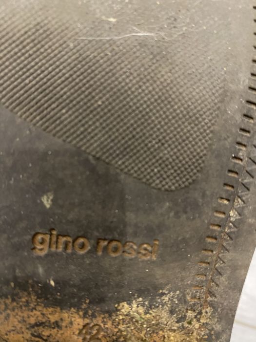 Чоловічі замшеві ботінки 42р.