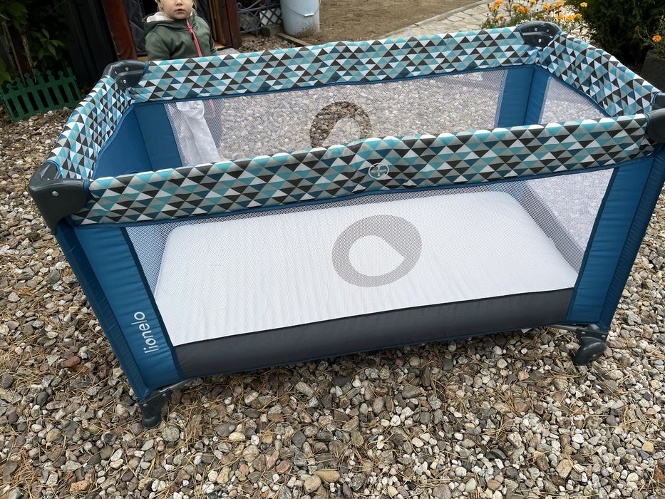 Łożeczko turystyczne Lionelo