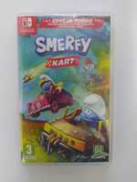 NOWA Smerfy Kart Switch