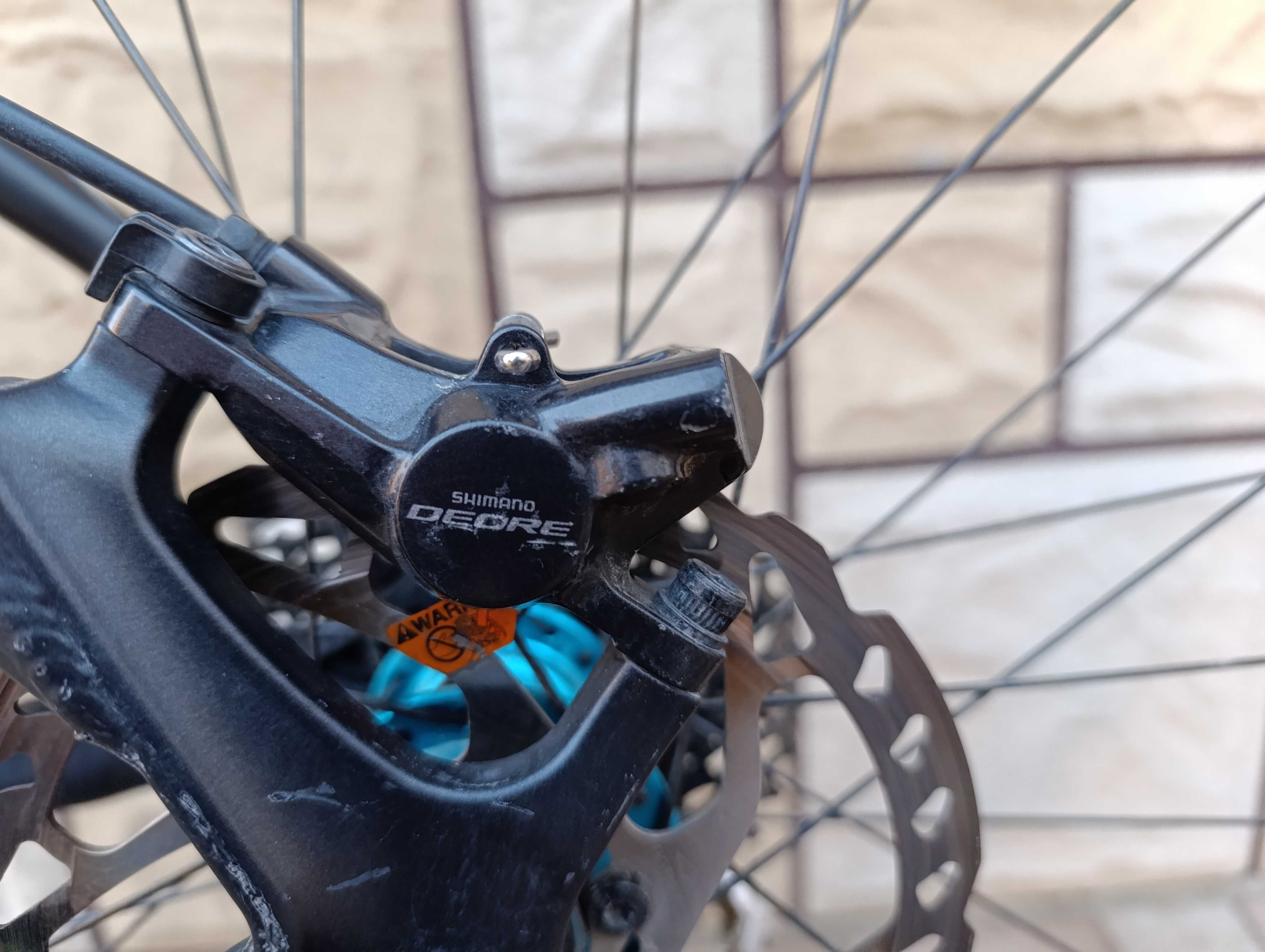 Sprzedam rower MTB accent peak