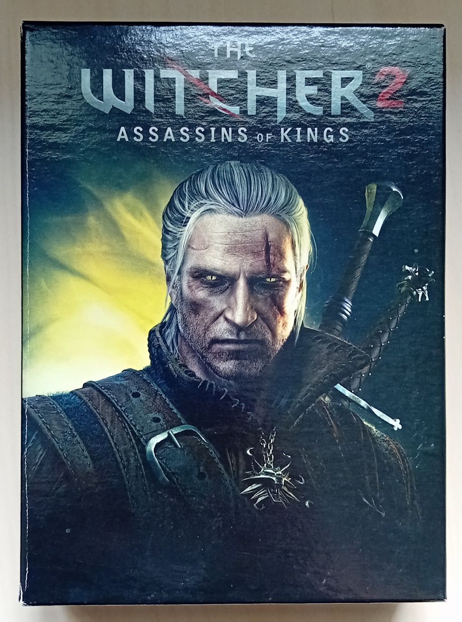 The Witcher Assassins of Kings na PC