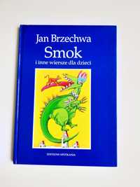 Jan Brzechwa Smok i inne wiersze dla dzieci