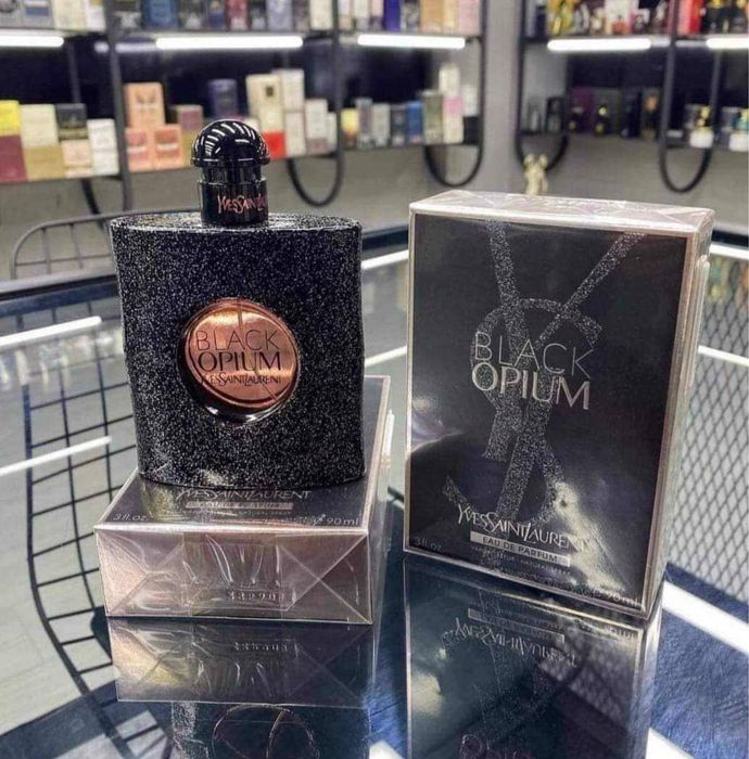 Yves Saint Laurent Black Opium EDP 90 ml