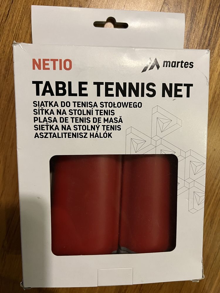 Siatka do tenisa stołowego
