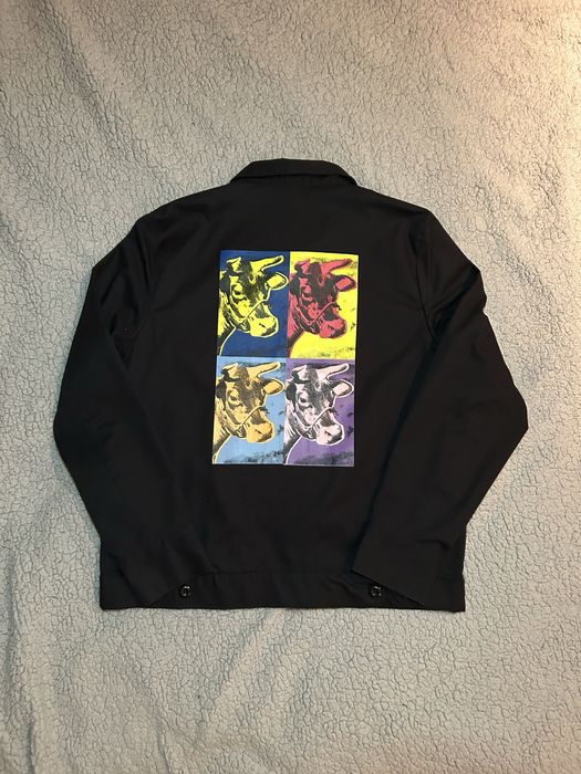 Casaco Andy Warholl