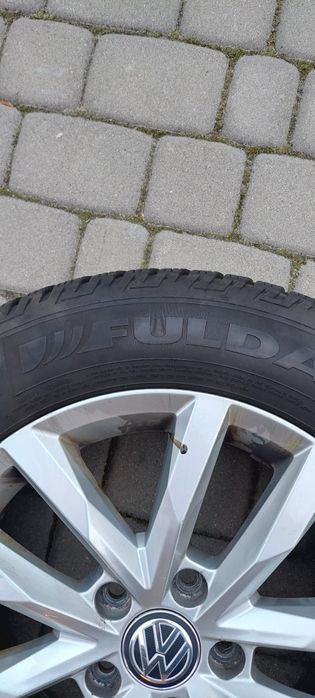 Sprzedam koła zimowe