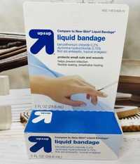 США Рідкий пластир з кісточкою UP and UP liquid bandage