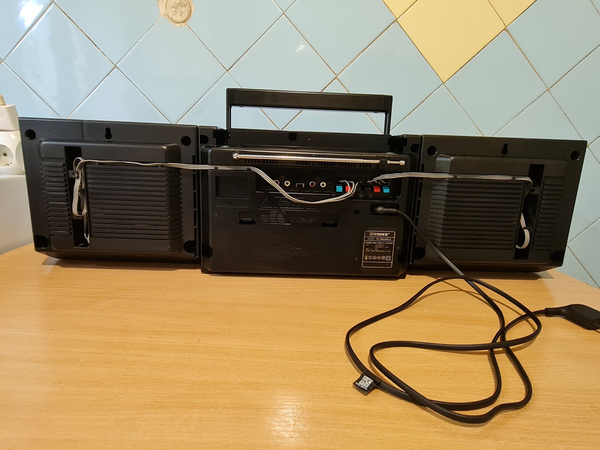 Panasonic SA-DP1 DVD