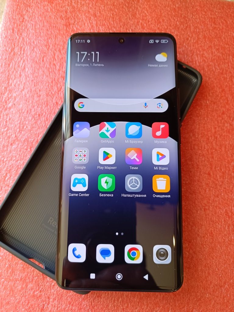 Redmi Note 14 Pro 5G, 8/256, NFC, новий