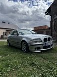 Bmw e46 330D manual