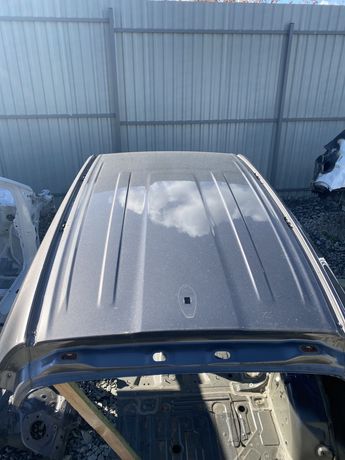 Крыша без люка Toyota Highlander 2014-2019 разборка тойота хайлендер