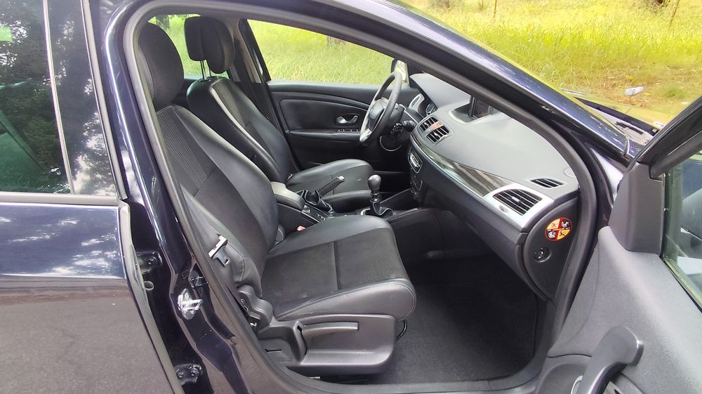 Renault megane 1.5dci (GPS)