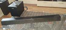 Soundbar i subwoofer Philips
