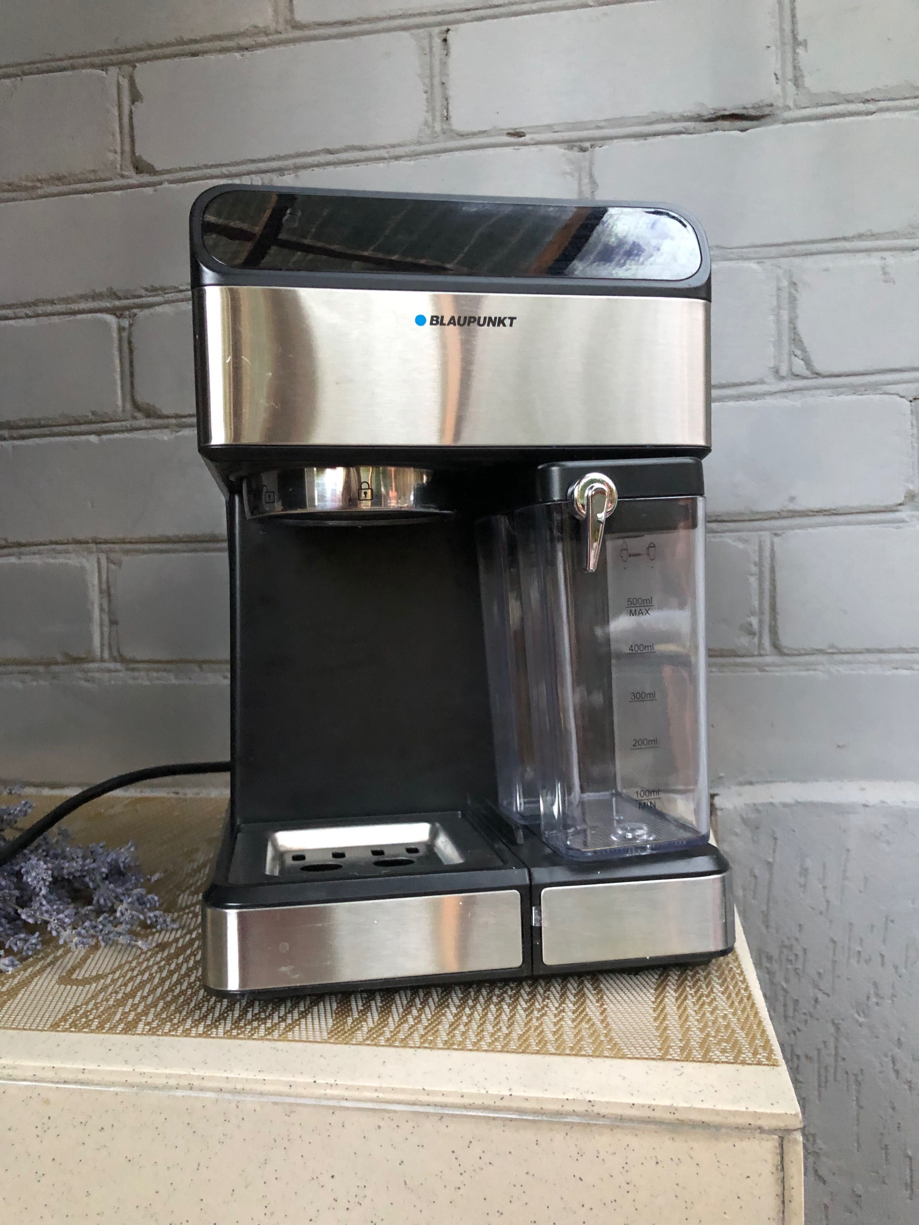 Кофемашина Blaupunkt