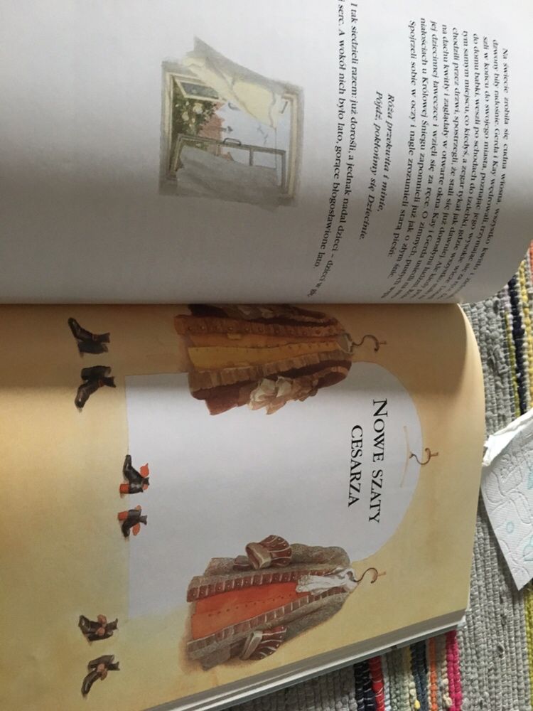Najpiękniejsze baśnie Hansa Christiana Andersena Świat Książki