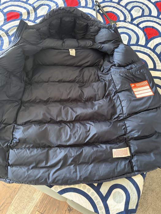 Kurtka Parka zimowa Nike