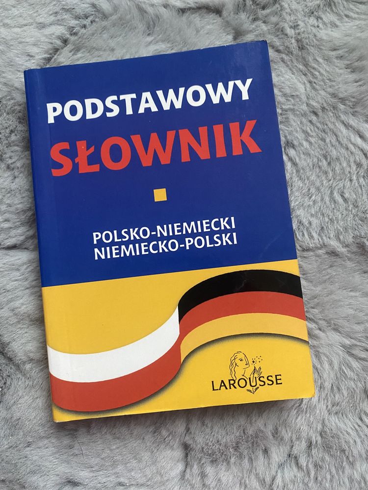 Słownik niemiecki