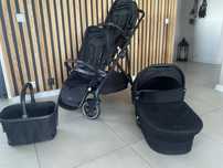 Cybex Gazelle S Black