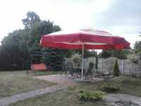 Parasol ogrodowy