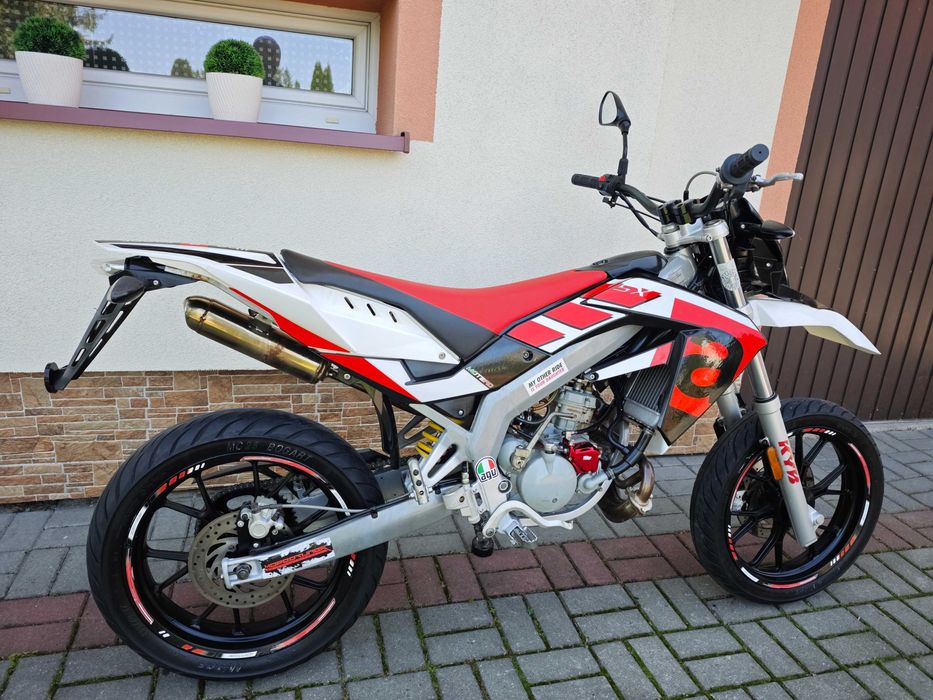 Aprilia sx Derbi senda drd gilera racing smt