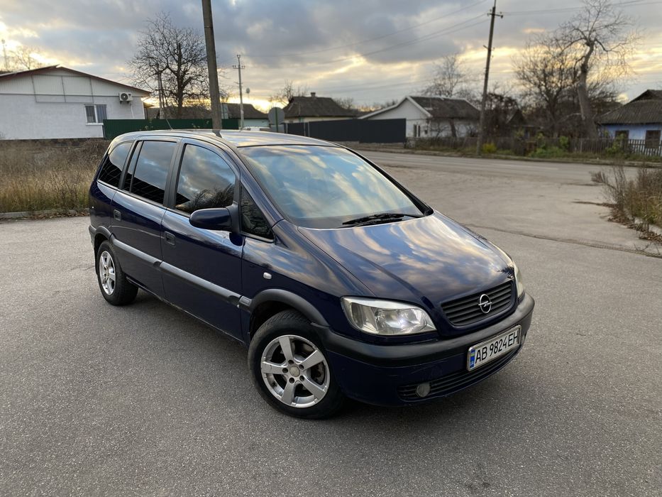 Продам Опель Зефіру