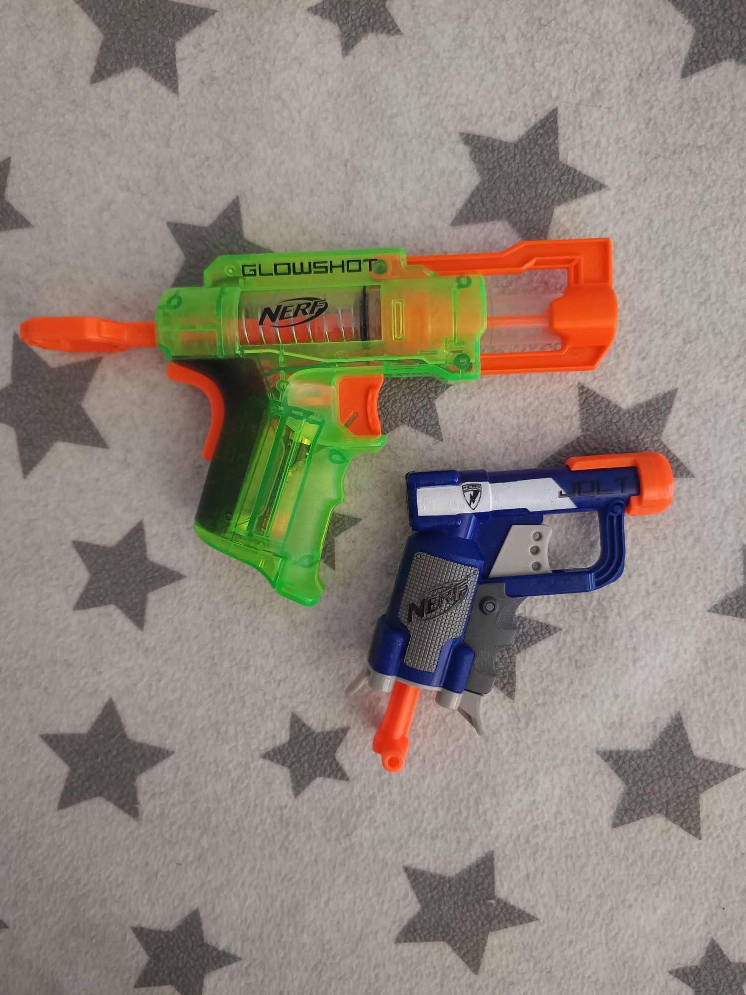 Vendo Mini Nerfs
