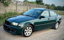 BMW E46 316i 1.9 105KM - SEDAN / M-Pakiet - Ringi / Szyberdach !