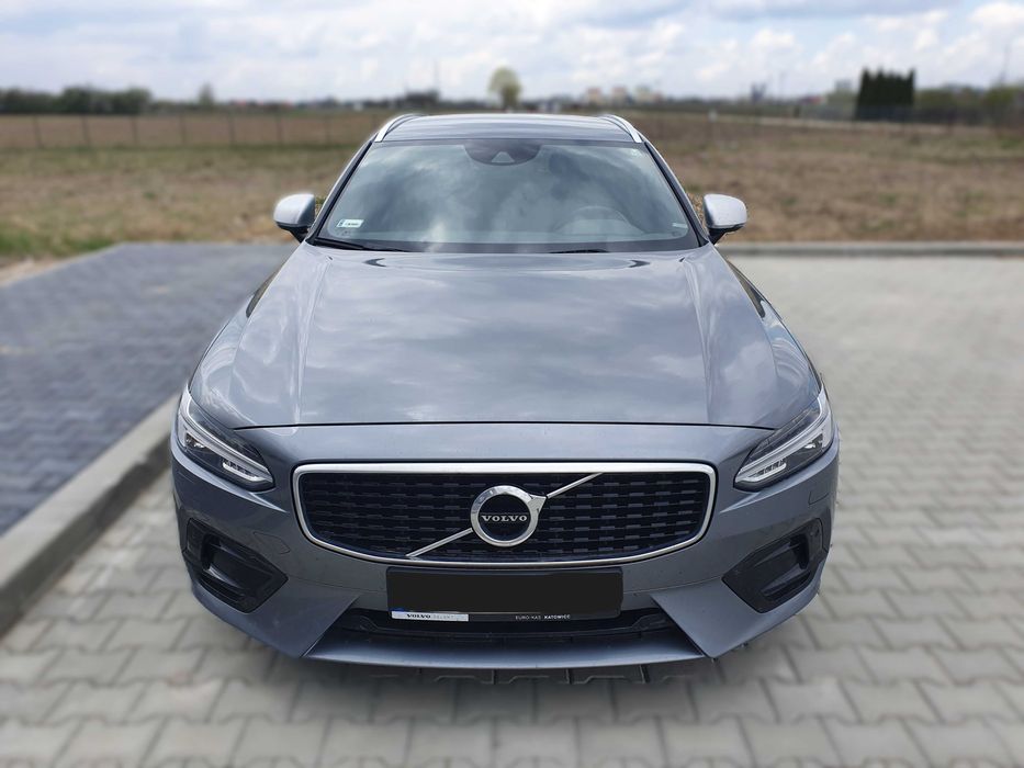 Volvo V90 D4 AWD R-Design Polestar Full Led Active High Beam