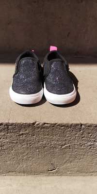 Buty vans brokatowe 21