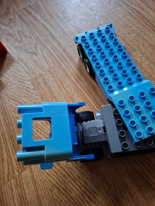 Koparka duplo z zestawu 4986