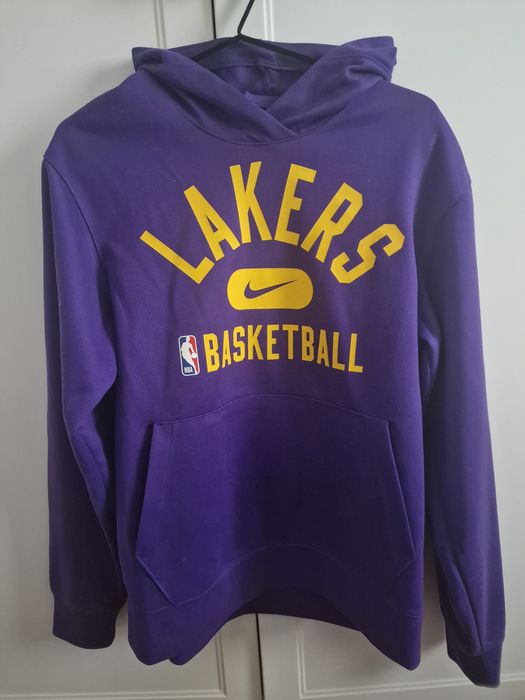 Bluza z kapturem Nike - Lakers