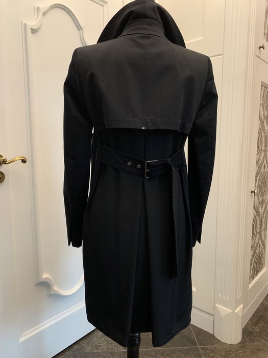 MAX MARA piękny klasyczny płaszcz