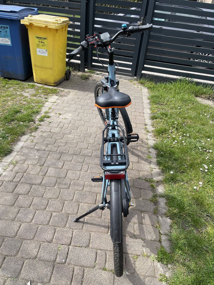 Cube ebike rower elektryczny