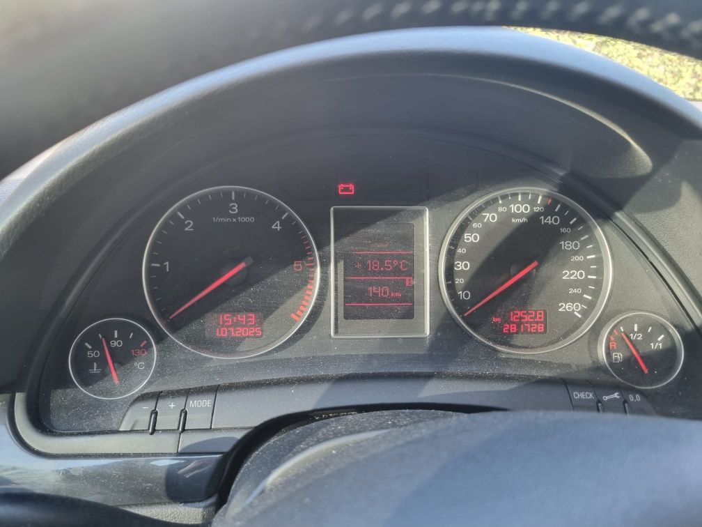 Audi A4 B6 1,9TDI 2002r.