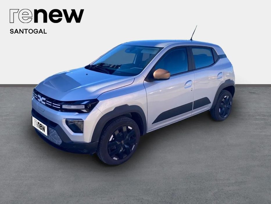 Dacia Spring Electric 65 Extreme