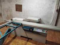 Máquina de corte ousada