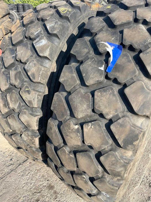 Opony używane 365/80r20 radial 14.5r20 Michelin XZL 70% Bieżni 14.5-20