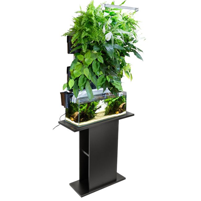Hydroponika wiszące ogrody nad akwarium VERSA GARDEN HYDROPONIC