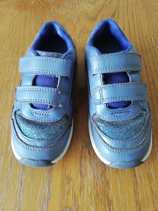 Buty dziewczęce Clarks w rozm 27