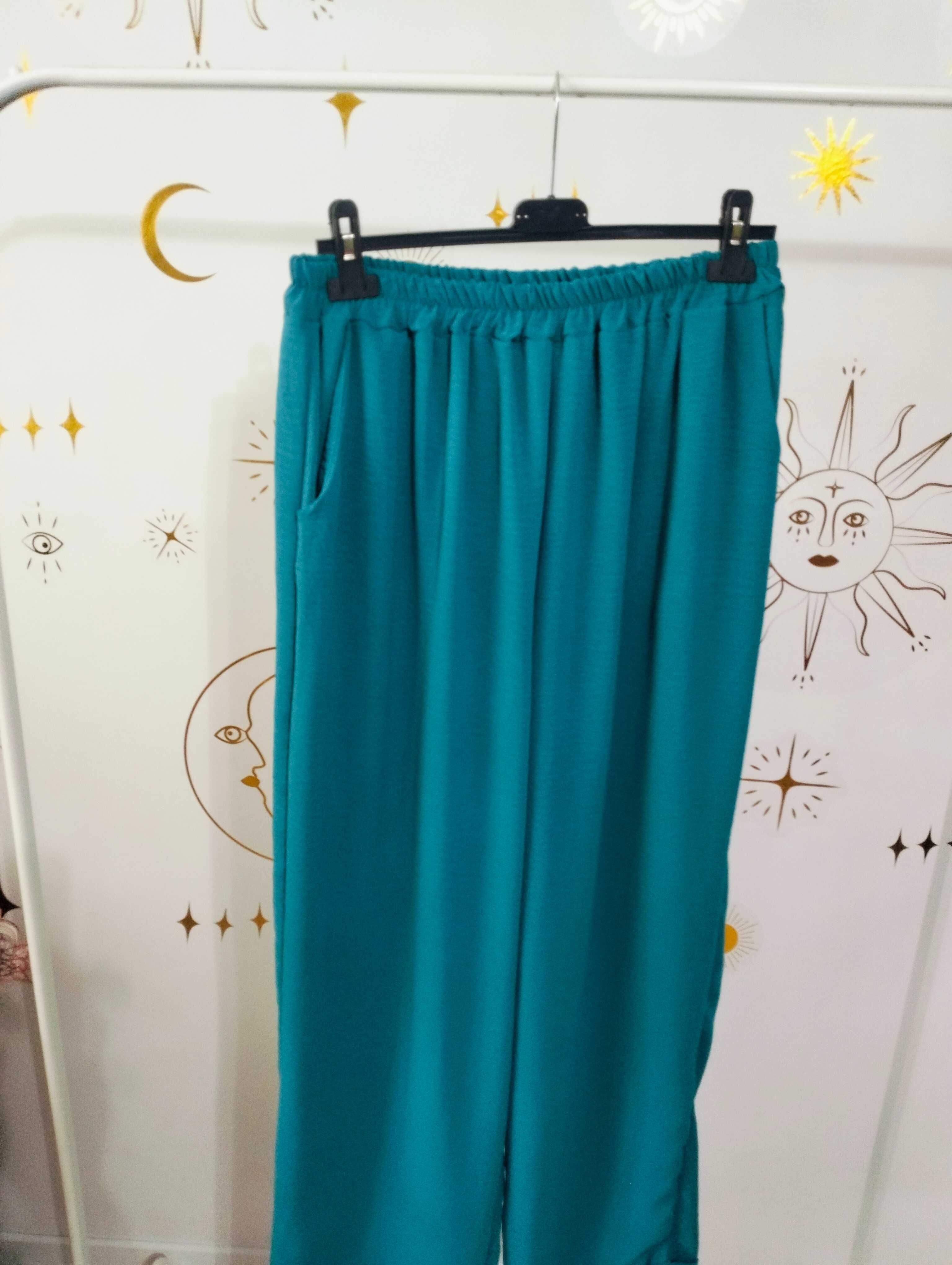 Wikiland Plus Size Komplet wiosenno-letni  Biust do 140 cm