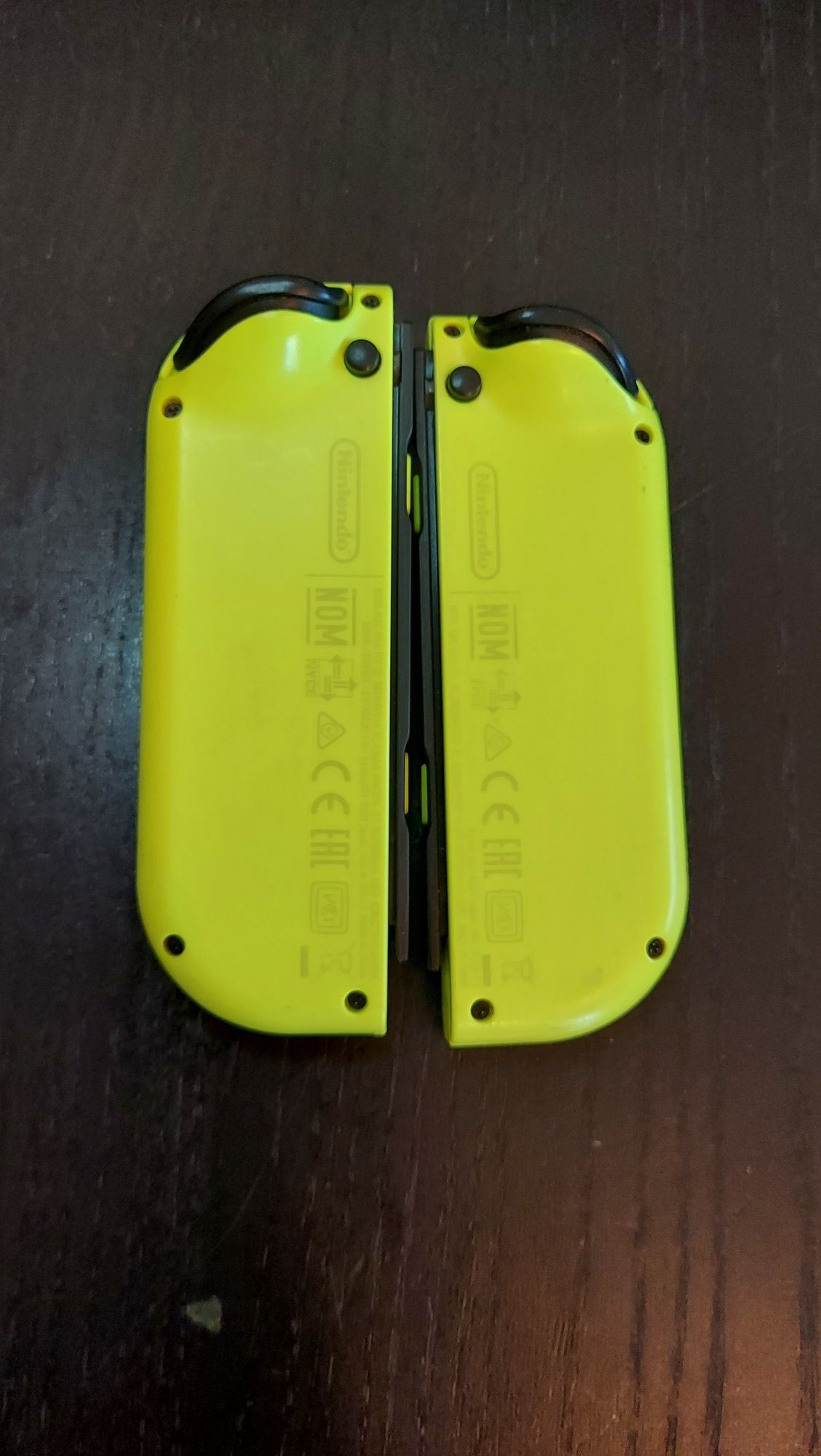Comandos joycon Nintendo Switch