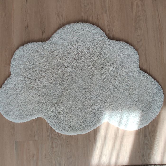 Tapete forma de nuvem