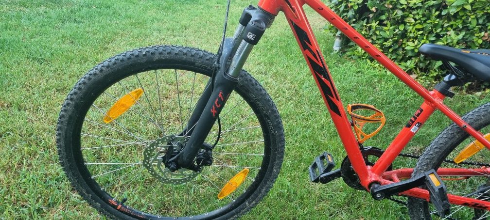 Bicicleta BTT KTM RODA 24