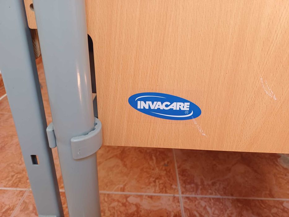 Cama eletrica articulada