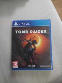 Tomb rider! Ps4! Nowa!