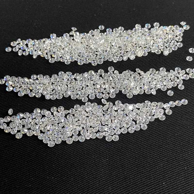 Diament Moissanit Brylant 4szt x 2mm. Promocje !:)