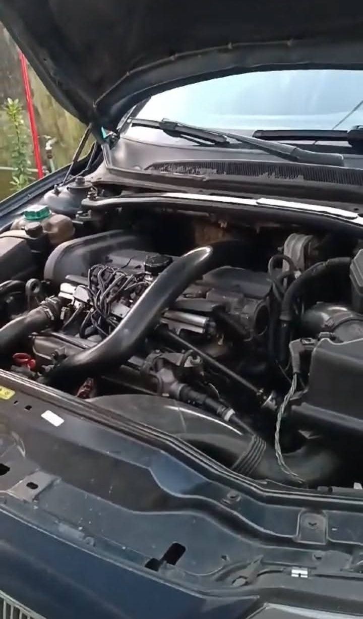 Volvo S80 2.0t a GPL