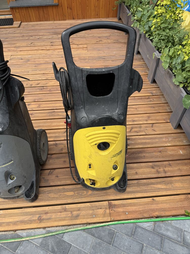 Wynajem myjek karcher kranzle uslugi